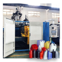 20L Round Square View Strip Lever Line Available Liquid Stocking Barrel Blow Molding Machine Price